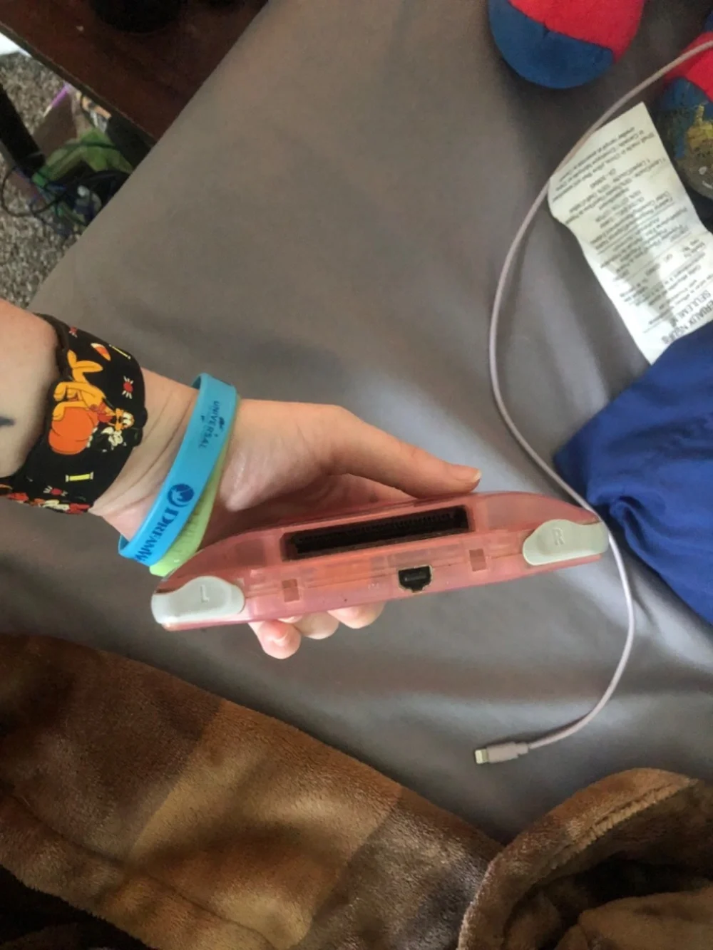 Gameboy advance